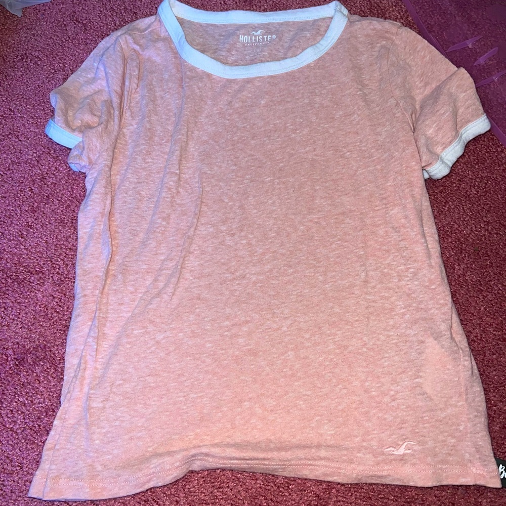 Small Hollister Tee
